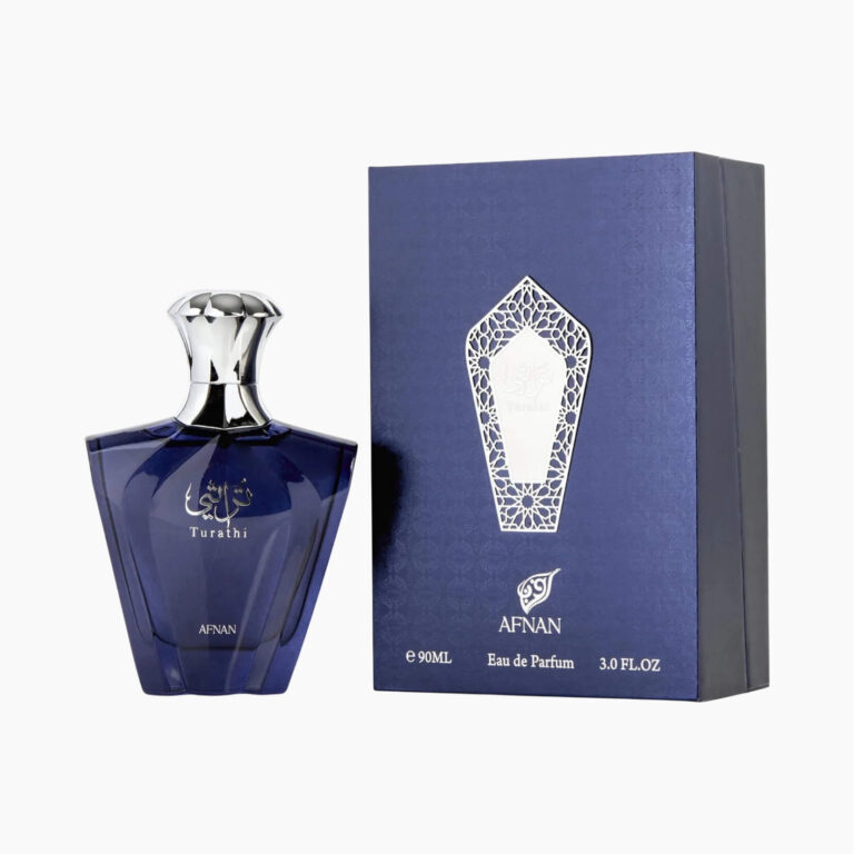 Afnan Turathi Blue 100 ml Original - Imagen 1