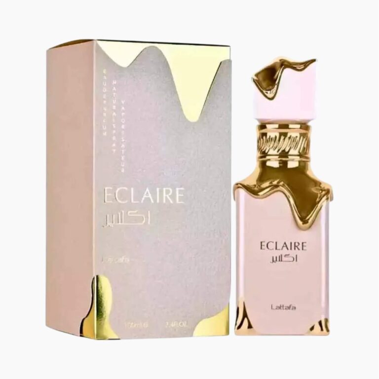 Lattafa Eclaire 100 ml Original - Imagen 1