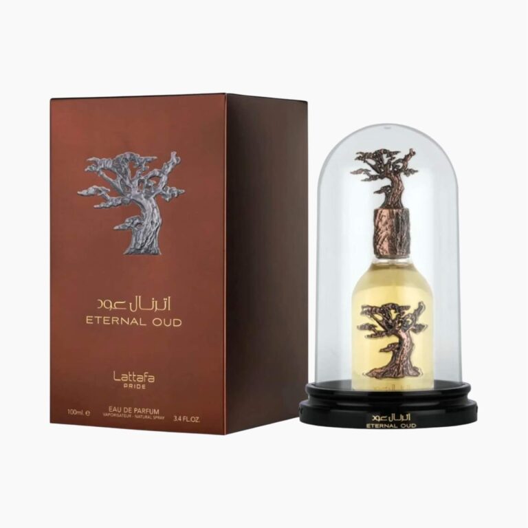 Lattafa Eternal Oud 100 Original - Imagen 1