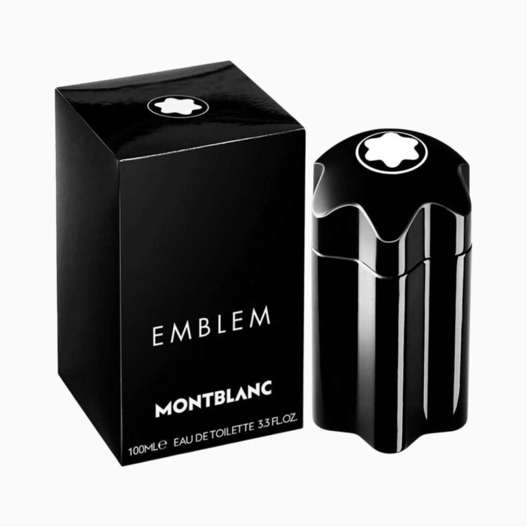 Montblanc Emblem 100 ml Original - Imagen 1