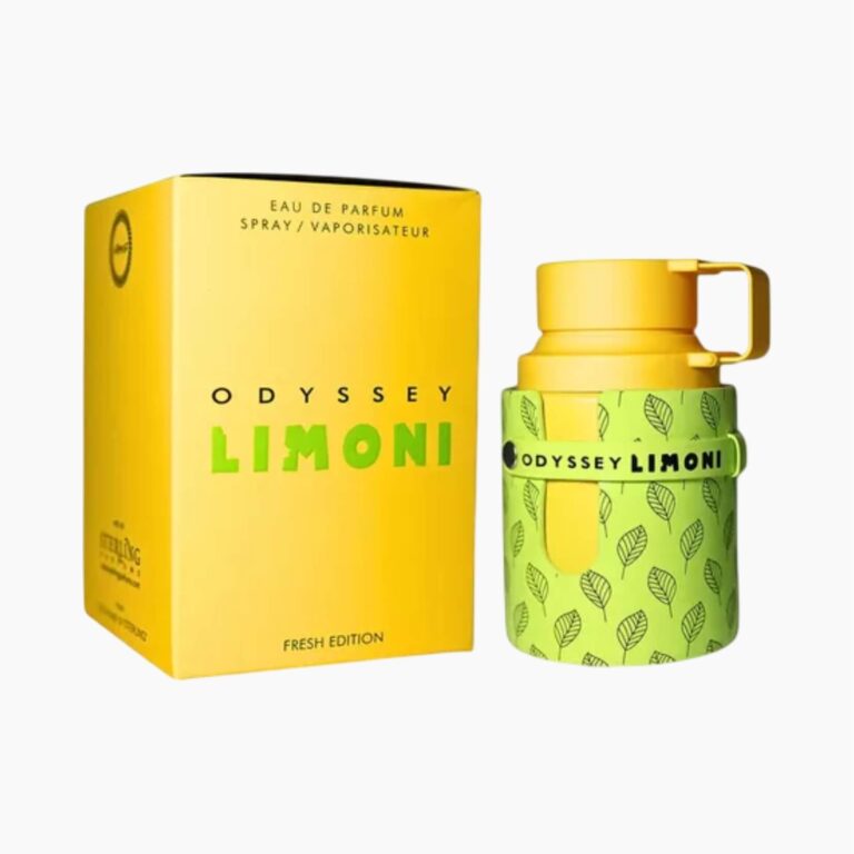 Armaf Odyssey Limóni 100 ml Original - Imagen 1