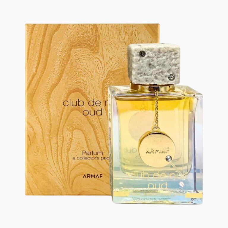Armaf Club De Nuit Oud 105 ml Original - Imagen 1