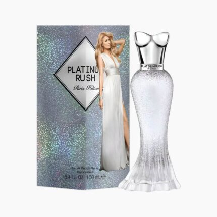 Paris Hilton Platinum Rush 100 ml Original
