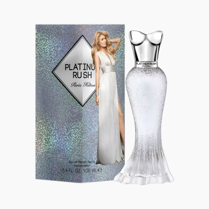Paris Hilton Platinum Rush 100 ml Original - Imagen 1