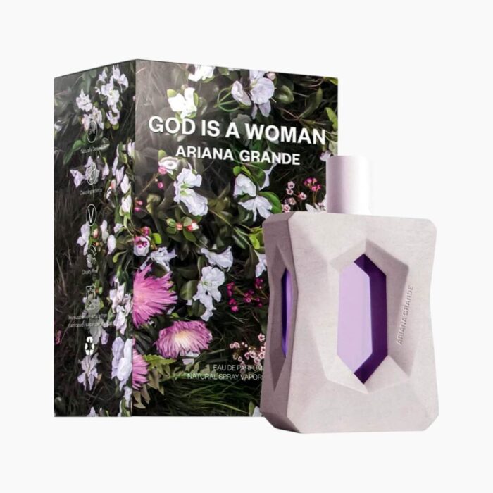 Ariana Grande God Is A Woman 100 ml Original - Imagen 1