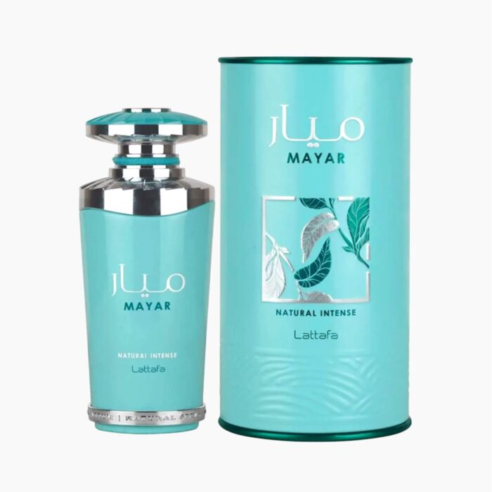 Lattafa Mayar Natural Intense 100 ml Original - Imagen 1