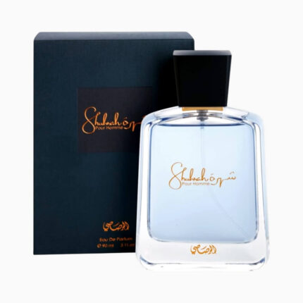 Shurah Pour Homme Rasasi 100 ml Original