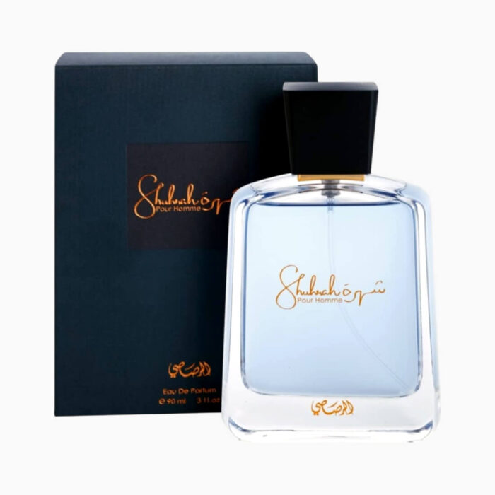 Shurah Pour Homme Rasasi 100 ml Original - Imagen 1
