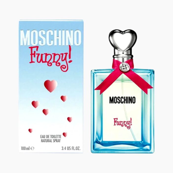 Moschino Funny 100 ml Original - Imagen 1