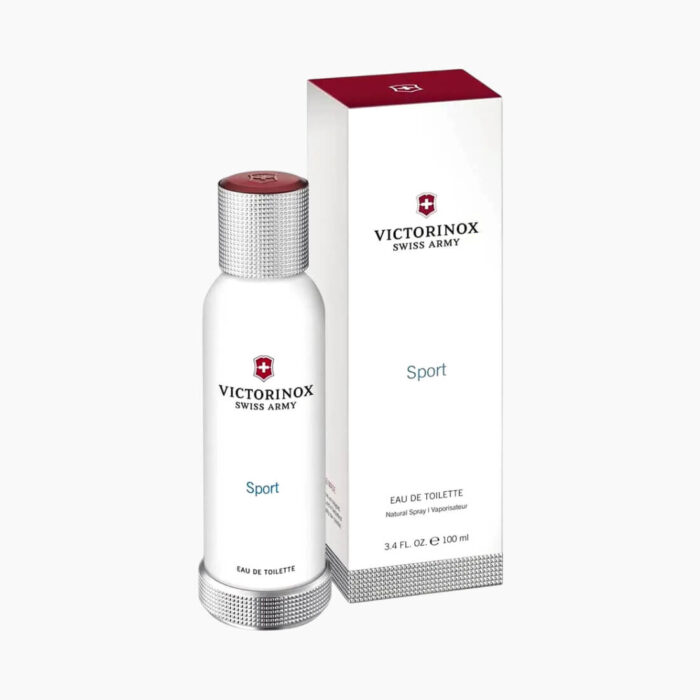 Victorinox Swiss Army Sport 100 ml Original - Imagen 1