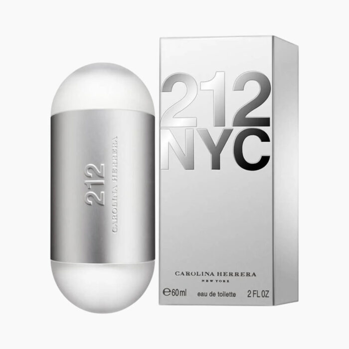 Carolina Herrera 212 - 100 ml Original - Imagen 1