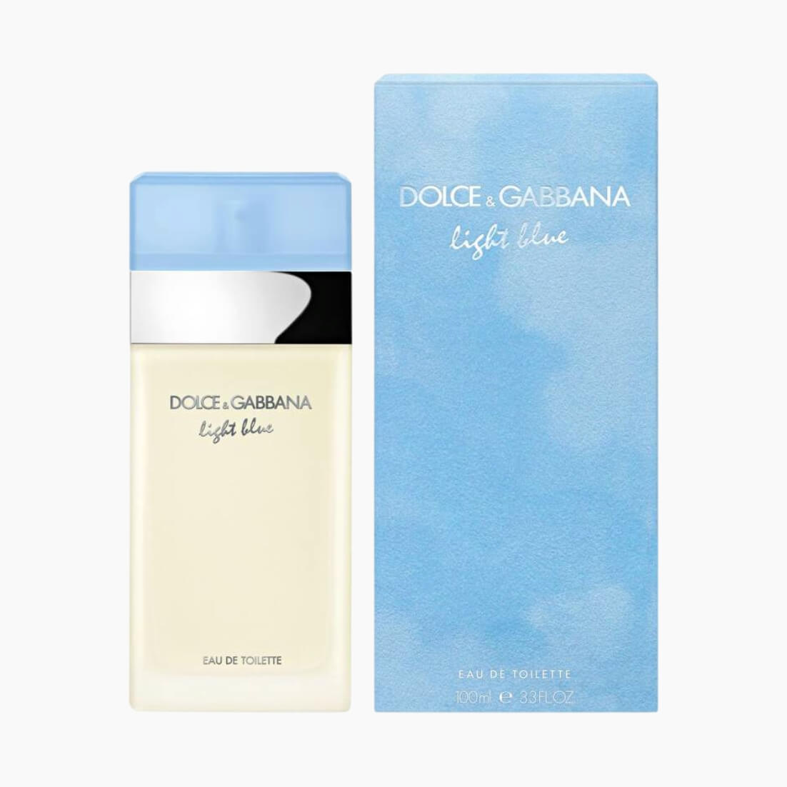oud-18 Dolce & Gabbana Light Blue Pour Femme 100 ml Original - Imagen 1
