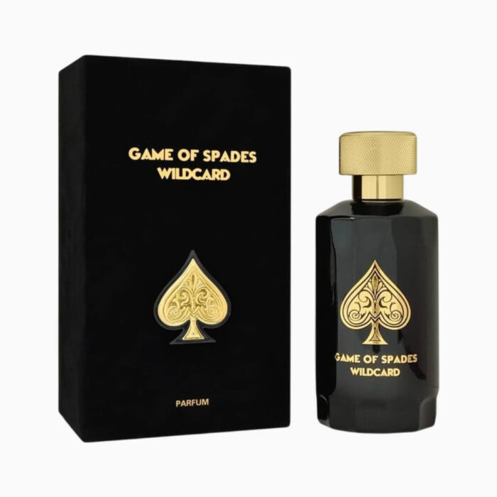 Game of Spades WildCard Jo Milano Original - Imagen 1