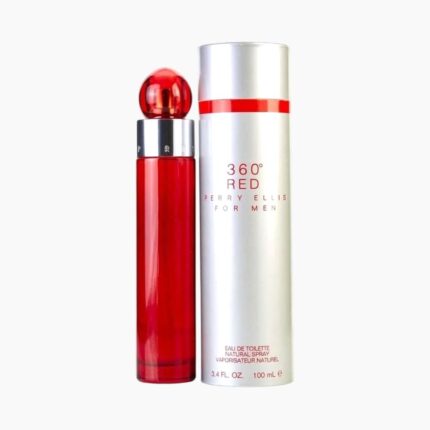 Perry Ellis 360° Red For Men 100 ml Original