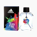 Adidas Team Five 100 ml Original