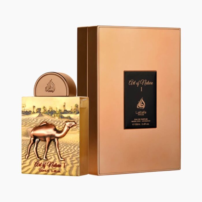 Lattafa Art Of Nature I 100 ml Original - Imagen 1