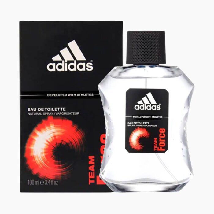Adidas Team Force 100 ml Original - Imagen 1