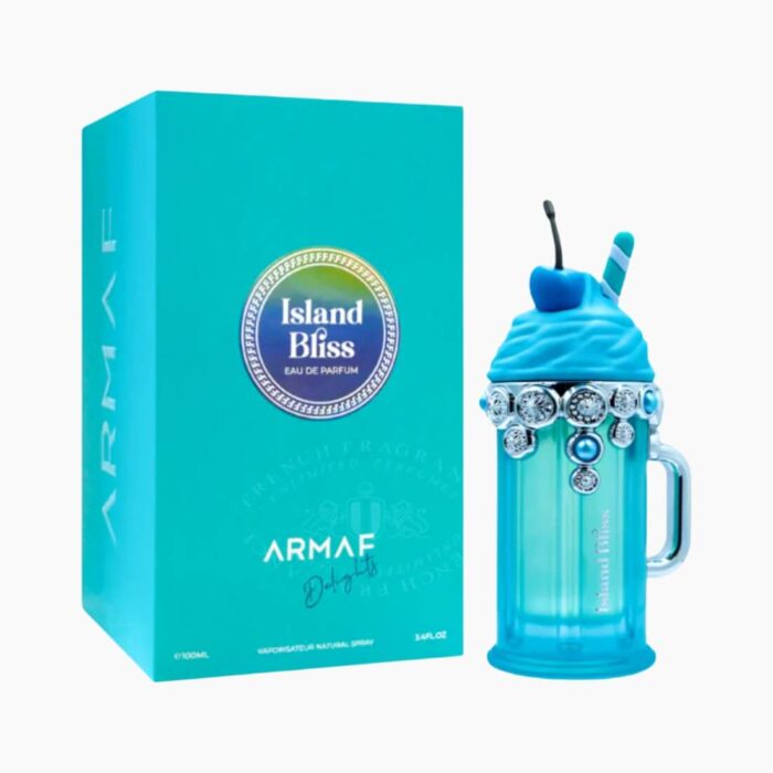 Armaf Island Bliss 100 ml Original - Imagen 1