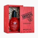 Gilles Cantuel Arsenal Red 100 ml Original