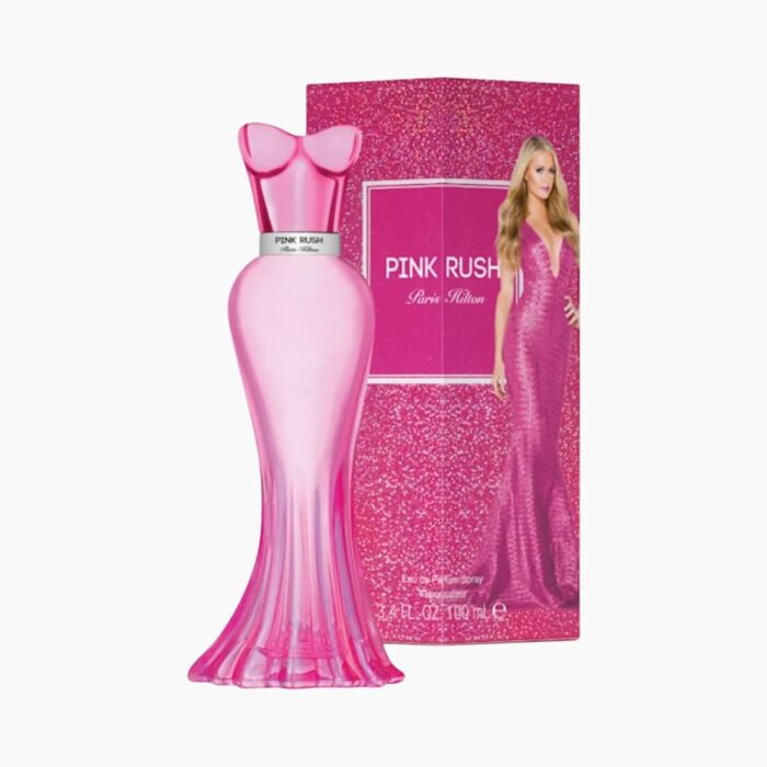 Paris Hilton Pink Rush 100 ml Original - Imagen 1