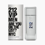 Carolina Herrera 212 Vip 100 ml Original
