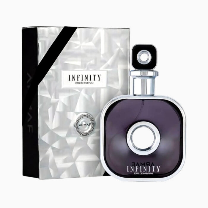 Armaf Infinity Silver 100 ml Original - Imagen 1
