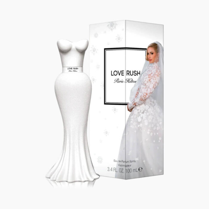 Paris Hilton Love Rush 100 ml Original - Imagen 1