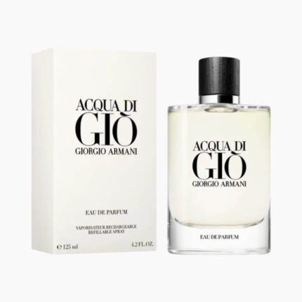 Giorgio Armani Acqua Di Gio EDP 125 ml Original