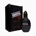 Gilles Cantuel Arsenal Black 100 ml Original