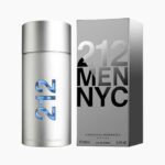Carolina Herrera 212 - 100 ml Original