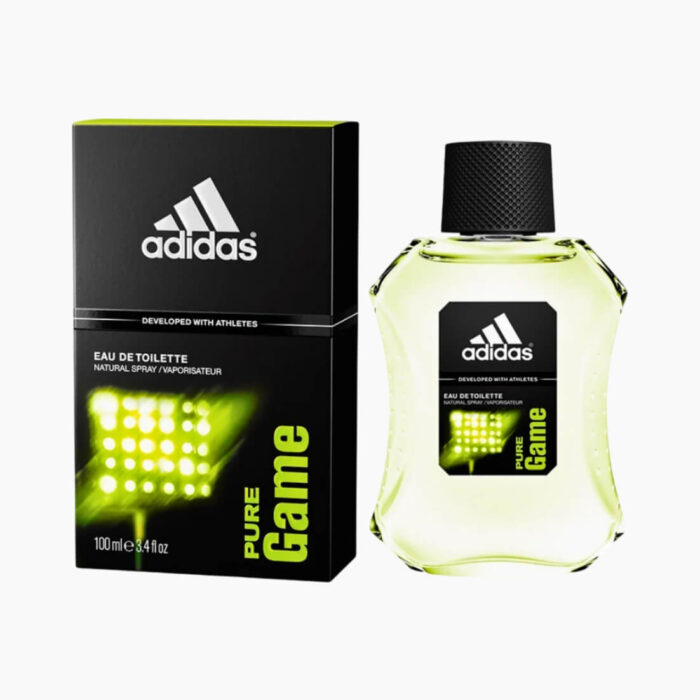 Adidas Pure Game 100 ml Original - Imagen 1