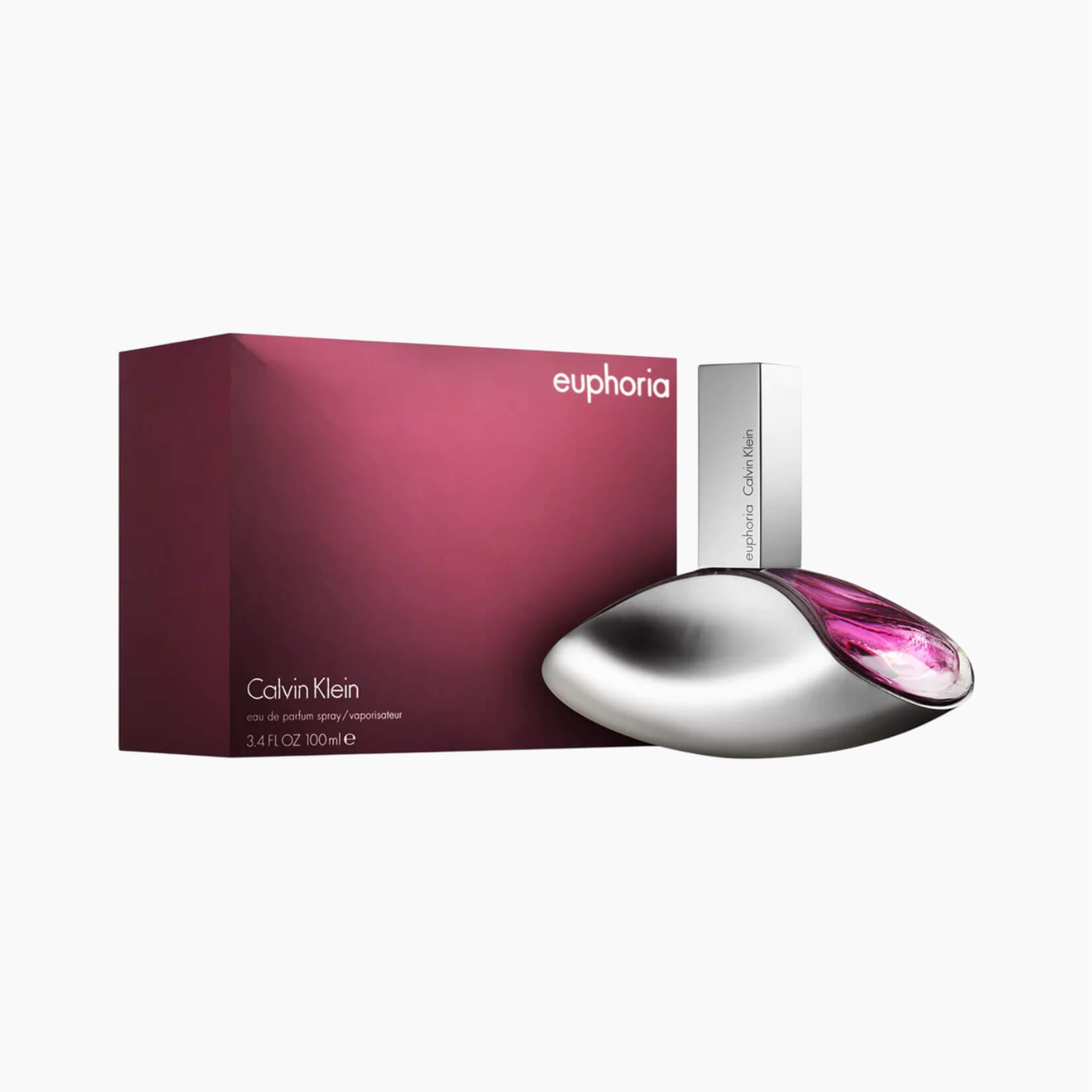 360-13 Calvin Klein Euphoria 100 ml Original - Imagen 1