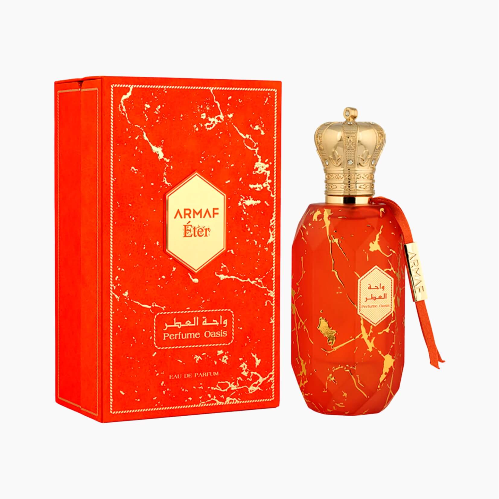 360-14 Armaf Eter Perfume Oasis 100 ml Original - Imagen 1