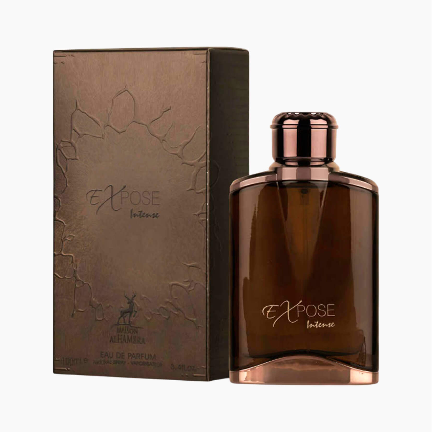 360-21 Expose Intense Maison 100 ml Original - Imagen 1