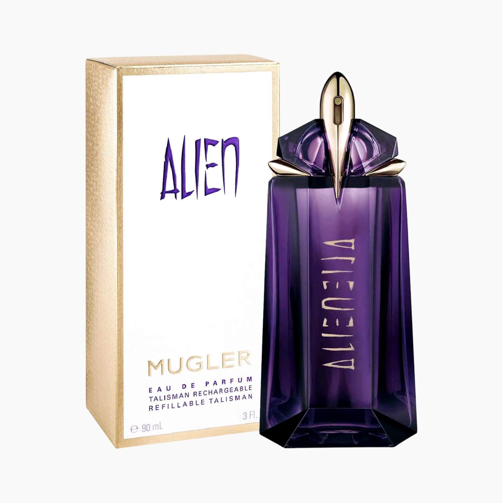 360-24 Mugler Alien 90 ml EDP Original - Imagen 1